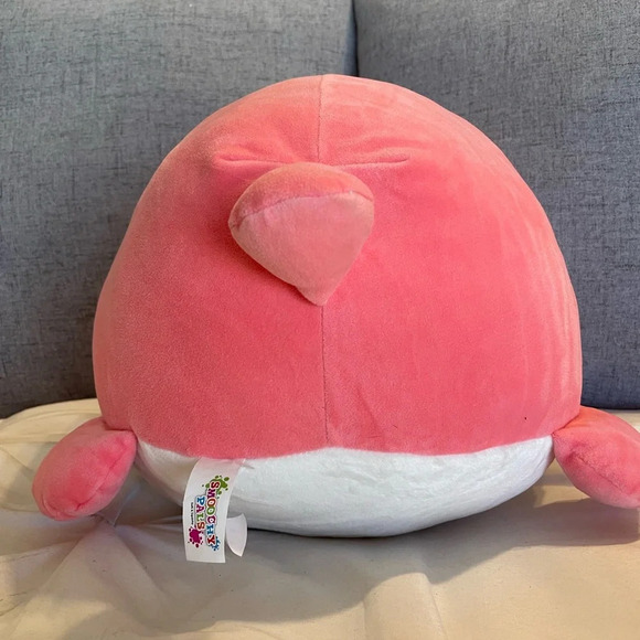 SMOOCHY PALS similar to squashmallow in style, feel and size. - Picture 4 of 7